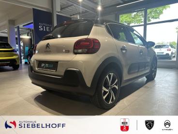SPOTICAR Citroën C3 Elle Puretech 110 Gebraucht - Kleinwagen Benzin Beige - Augsburg - 1201280749_5