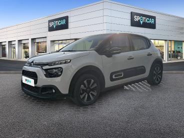 SPOTICAR Citroën C3 1.2 Puretech 82/83 Shine Ke C3 1.2 Puretech 8 Gebraucht - Kleinwagen Benzin Weiß - Solingen - 1201282593_1