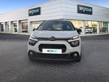 SPOTICAR Citroën C3 1.2 Puretech 82/83 Shine Ke C3 1.2 Puretech 8 Gebraucht - Kleinwagen Benzin Weiß - Solingen - 1201282593_2