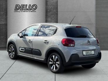 SPOTICAR Citroën C3 Max 1.2 Navi Led Klimaautom Dab Gjr Kamera Verkehr Gebraucht - Kleinwagen Benzin Beige - Heide - 1201285660_3