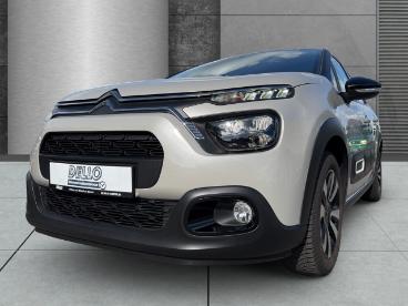 SPOTICAR Citroën C3 Max 1.2 Navi Led Klimaautom Dab Gjr Kamera Verkehr Gebraucht - Kleinwagen Benzin Beige - Heide - 1201285660_4
