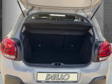 SPOTICAR Citroën C3 Max 1.2 Navi Led Klimaautom Dab Gjr Kamera Verkehr Gebraucht - Kleinwagen Benzin Beige - Heide - 1201285660_5