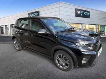 SPOTICAR Citroën C3 You Turbo 100 *radio*klima*pdc Gebraucht - Kleinwagen Benzin Schwarz - Maintal - 1201292531_3