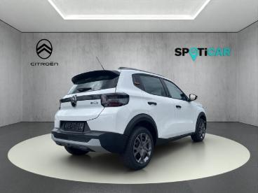 SPOTICAR Citroën C3 Van E-113 11kw Hud Navi Led Apple Carplay Android Gebraucht - Kleinwagen Elektro Weiß - Wartenberg - 1201299886_3