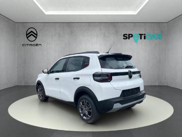 SPOTICAR Citroën C3 Van E-113 11kw Hud Navi Led Apple Carplay Android Gebraucht - Kleinwagen Elektro Weiß - Wartenberg - 1201299886_5