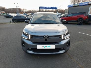 SPOTICAR Citroën C3 Turbo 100 Max Gebraucht - Kleinwagen Benzin Grau - Riedlingen - 1201300735_2