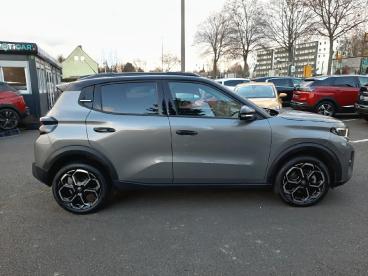 SPOTICAR Citroën C3 Turbo 100 Max Gebraucht - Kleinwagen Benzin Grau - Riedlingen - 1201300735_4
