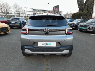 SPOTICAR Citroën C3 Turbo 100 Max Gebraucht - Kleinwagen Benzin Grau - Riedlingen - 1201300735_5