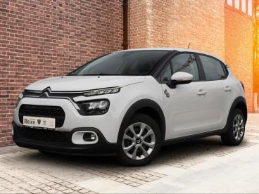 SPOTICAR Citroën C3 You Gebraucht - Kleinwagen Benzin Weiß - Karlsruhe - 1201302649_2