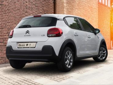 SPOTICAR Citroën C3 You Gebraucht - Kleinwagen Benzin Weiß - Karlsruhe - 1201302649_4