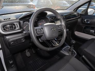 SPOTICAR Citroën C3 Puretech 110 Max +pdc-hinten+kli+led++ Gebraucht - Kleinwagen Benzin Weiß - Kerpen - 1201304092_3