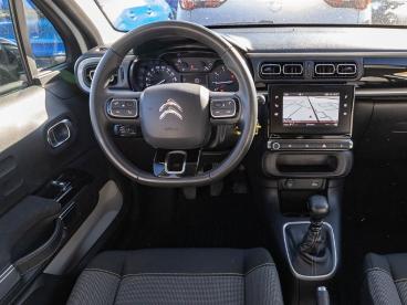 SPOTICAR Citroën C3 Puretech 110 Max +pdc-hinten+kli+led++ Gebraucht - Kleinwagen Benzin Weiß - Kerpen - 1201304092_5
