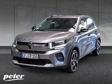 SPOTICAR Citroën C3 Plus 100 // Rent 6 Mon. // +einparkhilfe+klima+led Gebraucht - Kleinwagen Benzin Grau - Erfurt - 1201307549_1
