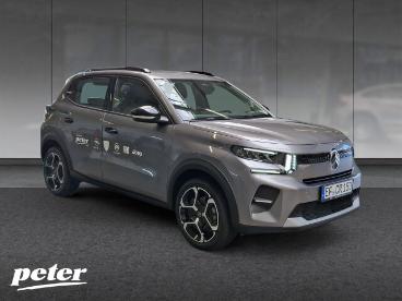 SPOTICAR Citroën C3 Plus 100 // Rent 6 Mon. // +einparkhilfe+klima+led Gebraucht - Kleinwagen Benzin Grau - Erfurt - 1201307549_2