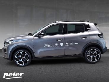 SPOTICAR Citroën C3 Plus 100 // Rent 6 Mon. // +einparkhilfe+klima+led Gebraucht - Kleinwagen Benzin Grau - Erfurt - 1201307549_3