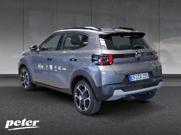 SPOTICAR Citroën C3 Plus 100 // Rent 6 Mon. // +einparkhilfe+klima+led Gebraucht - Kleinwagen Benzin Grau - Erfurt - 1201307549_4