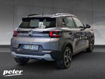 SPOTICAR Citroën C3 Plus 100 // Rent 6 Mon. // +einparkhilfe+klima+led Gebraucht - Kleinwagen Benzin Grau - Erfurt - 1201307549_5
