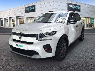 SPOTICAR Citroën C3 1.2t Max Sitzhz,kamera,allwetter,navi,led Turbo 1 Gebraucht - Kleinwagen Benzin Weiß - Saarbrücken - 1201308635_1