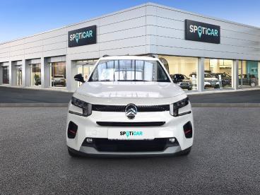 SPOTICAR Citroën C3 1.2t Max Sitzhz,kamera,allwetter,navi,led Turbo 1 Gebraucht - Kleinwagen Benzin Weiß - Saarbrücken - 1201308635_2