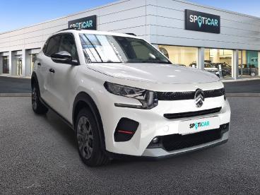 SPOTICAR Citroën C3 1.2t Max Sitzhz,kamera,allwetter,navi,led Turbo 1 Gebraucht - Kleinwagen Benzin Weiß - Saarbrücken - 1201308635_3