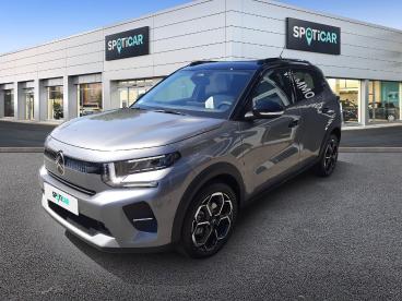SPOTICAR Citroën C3 Puretech 100 Max Gebraucht - Kleinwagen Benzin Grau - Mannheim - 1201310740_1