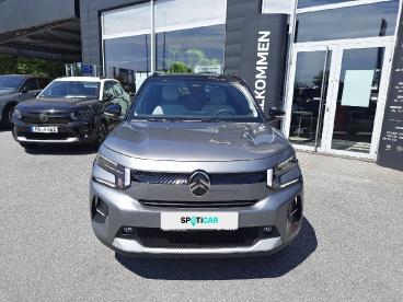 SPOTICAR Citroën C3 Puretech 100 Max Gebraucht - Kleinwagen Benzin Grau - Mannheim - 1201310740_2