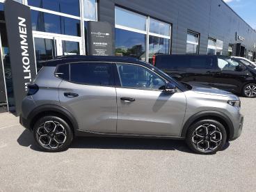 SPOTICAR Citroën C3 Puretech 100 Max Gebraucht - Kleinwagen Benzin Grau - Mannheim - 1201310740_4