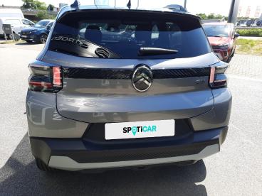 SPOTICAR Citroën C3 Puretech 100 Max Gebraucht - Kleinwagen Benzin Grau - Mannheim - 1201310740_5