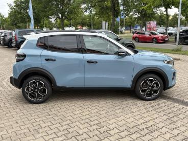 SPOTICAR Citroën C3 Hybrid 110 Max + Winter-paket! Gebraucht - Kleinwagen Benzin Blau - Arnstadt - 1201313863_4