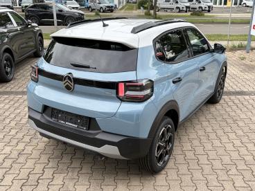 SPOTICAR Citroën C3 Hybrid 110 Max + Winter-paket! Gebraucht - Kleinwagen Benzin Blau - Arnstadt - 1201313863_5
