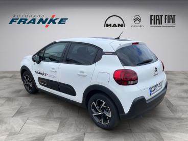 SPOTICAR Citroën C3 110 S&s C-series *shz*navi*dab* Gebraucht - Kleinwagen Benzin Weiß - Bischofswerda - 1201314440_4