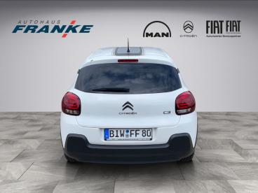 SPOTICAR Citroën C3 110 S&s C-series *shz*navi*dab* Gebraucht - Kleinwagen Benzin Weiß - Bischofswerda - 1201314440_5