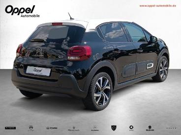 SPOTICAR Citroën C3 Shine Pack Stop&start *navi+ruckfahrkamera* Gebraucht - Kleinwagen Benzin Schwarz - Ansbach - 1201318436_3