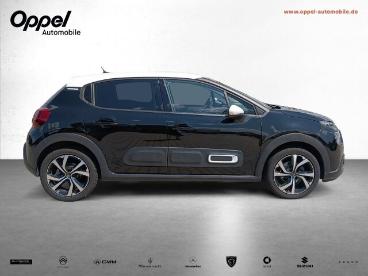 SPOTICAR Citroën C3 Shine Pack Stop&start *navi+ruckfahrkamera* Gebraucht - Kleinwagen Benzin Schwarz - Ansbach - 1201318436_5