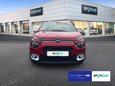 SPOTICAR Citroën C3 You 83 *audio*klima Gebraucht - Kleinwagen Benzin Rot - Wiesbaden - 1201322697_2