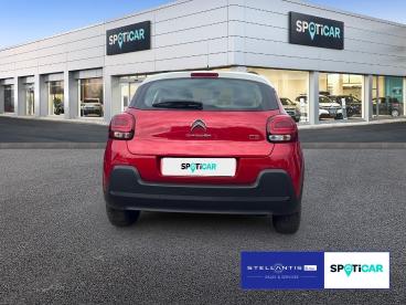 SPOTICAR Citroën C3 You 83 *audio*klima Gebraucht - Kleinwagen Benzin Rot - Wiesbaden - 1201322697_5