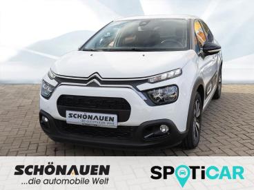 SPOTICAR Citroën C3 1.2 Puretech 110 Max +pdc+carplay+efh+isofix+ Gebraucht - Kleinwagen Benzin Weiß - Erftstadt - 1201324011_1