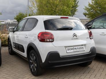 SPOTICAR Citroën C3 1.2 Puretech 110 Max +pdc+carplay+efh+isofix+ Gebraucht - Kleinwagen Benzin Weiß - Erftstadt - 1201324011_2