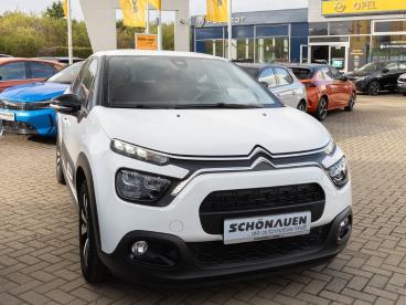 SPOTICAR Citroën C3 1.2 Puretech 110 Max +pdc+carplay+efh+isofix+ Gebraucht - Kleinwagen Benzin Weiß - Erftstadt - 1201324011_3