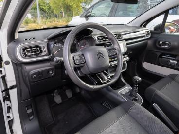 SPOTICAR Citroën C3 1.2 Puretech 110 Max +pdc+carplay+efh+isofix+ Gebraucht - Kleinwagen Benzin Weiß - Erftstadt - 1201324011_4