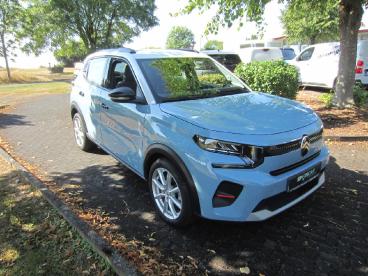 SPOTICAR Citroën C3 Turbo 100 Plus Paket Gebraucht - Kleinwagen Benzin Blau - Mammelzen - 1201326984_2