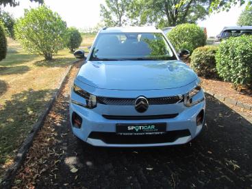 SPOTICAR Citroën C3 Turbo 100 Plus Paket Gebraucht - Kleinwagen Benzin Blau - Mammelzen - 1201326984_3