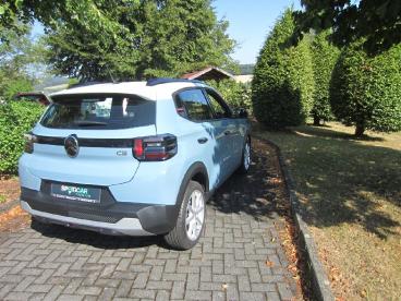 SPOTICAR Citroën C3 Turbo 100 Plus Paket Gebraucht - Kleinwagen Benzin Blau - Mammelzen - 1201326984_5