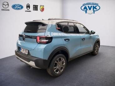 SPOTICAR Citroën C3 Hybrid 110 Max Navi, Kamera, Klima Gebraucht - Kleinwagen Hybrid Blau - Husum - 1201328506_3