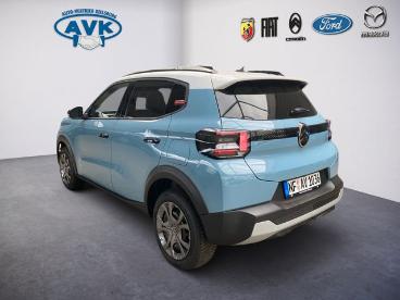 SPOTICAR Citroën C3 Hybrid 110 Max Navi, Kamera, Klima Gebraucht - Kleinwagen Hybrid Blau - Husum - 1201328506_4