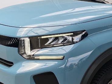 SPOTICAR Citroën C3 Hybrid 110 Max Navi, Kamera, Klima Gebraucht - Kleinwagen Hybrid Blau - Husum - 1201328506_5