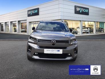 SPOTICAR Citroën C3 Turbo 100 Plus Gebraucht - Kleinwagen Benzin Grau - Saarbrücken - 1201334357_2
