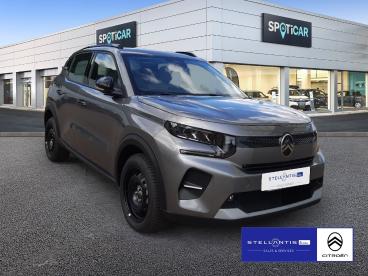 SPOTICAR Citroën C3 Turbo 100 Plus Gebraucht - Kleinwagen Benzin Grau - Saarbrücken - 1201334357_3