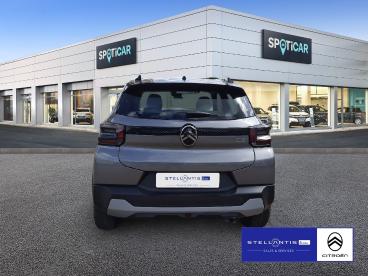 SPOTICAR Citroën C3 Turbo 100 Plus Gebraucht - Kleinwagen Benzin Grau - Saarbrücken - 1201334357_5