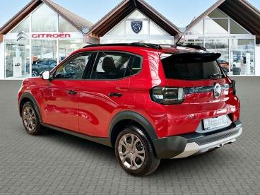 SPOTICAR Citroën C3 E 113 Max Gebraucht - Kleinwagen Elektro Rot - Altmittweida - 1201335520_2